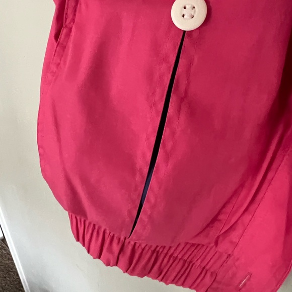 Be in the scene 80s purple and white jacket size medium - Picture 4 of 8